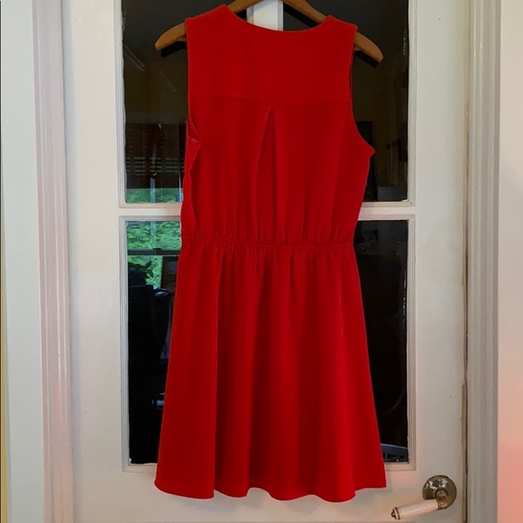 Little Red Dress - Picture 2 of 3